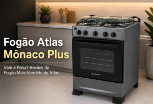 Fogão Atlas Monaco Plus